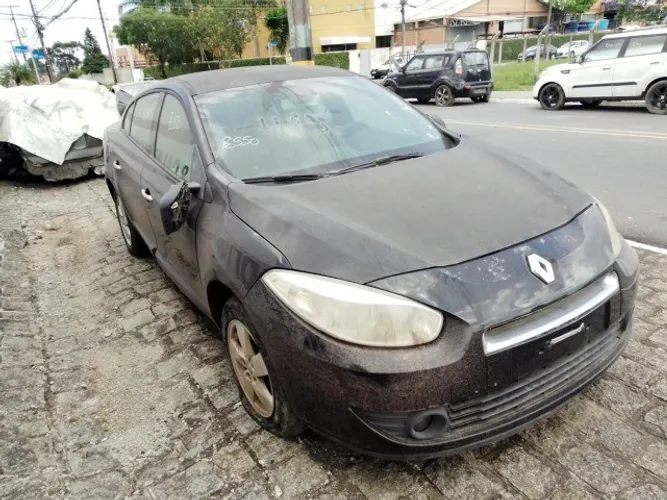 Sucata Fluence 2.0 2011 Para Retirada De Peças