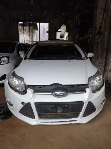 peças Ford Focus 1.6 16v mecânico 2014/2015