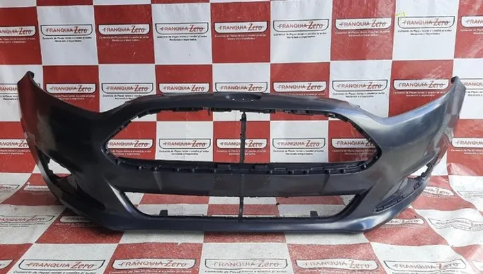 Parachoque dianteiro New Fiesta Hatch  ( Similar)