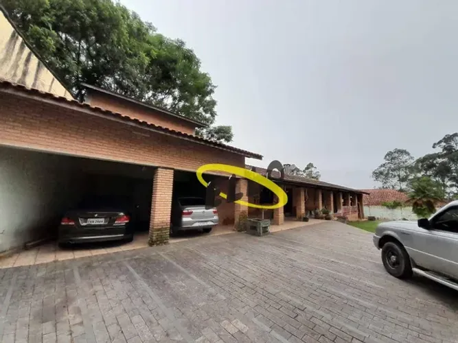 Chácara com 4 dormitórios à venda, 1200 m² por R$ 1.280.000,00 - Parque Rizzo - Cotia/SP