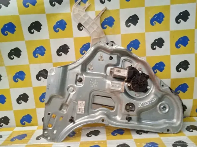 Maquina Vidro Traseira Direita Ix35 2011- 2015