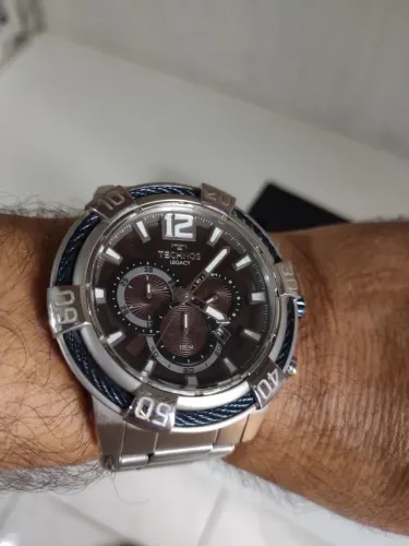 Relógio techno legacy 