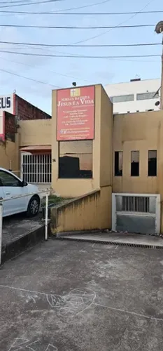 PRÉDIO comercial na ADE quadra 01 - Ceilândia/DF