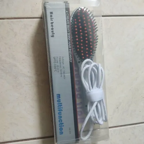 Escova multifuncional