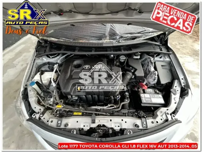 Motor Parcial Corolla