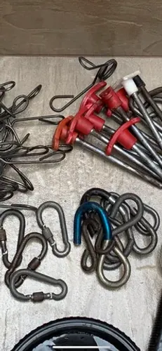 Musculação pino marcador