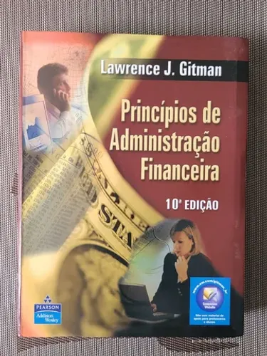 Principios de Administração Financeira, Lawrence J. Gitman 