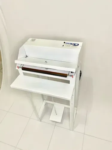 Seladora pedal 30 cm bivolt para embalagens em geral .