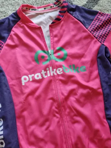 Camisa de ciclismo tam. P