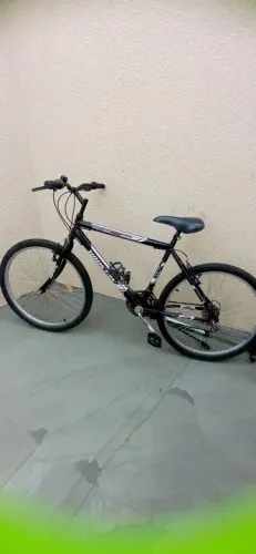 Bicicleta de Passeio - 21 Marchas