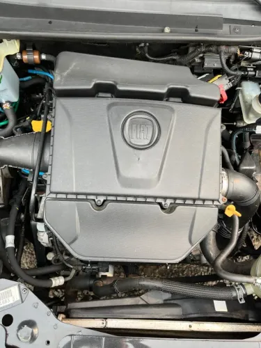 Motor Parcial Fiat Linea 1.8 2016 Flex E.torq 132cvs - Rs Auto Peças