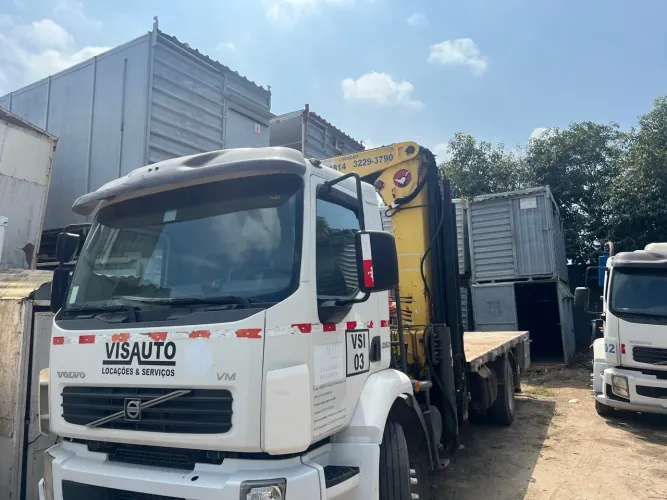 Vm 260 toco 11/12 único dono só 105 mil rodados