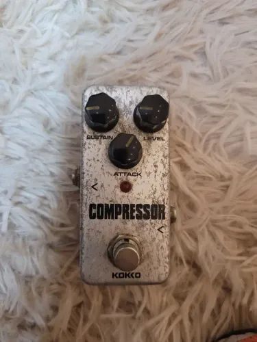 Pedal compressor 