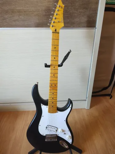 Guitarra Cort Garage 1 - Único Dono