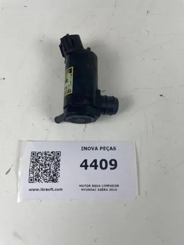 Motor água limpador Hyundai Azera 2010