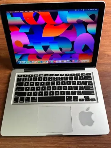 Macbook Pro 10gb ssd 256gb 13" polegadas midi 2012 intel core i5 2,5ghz macOS sonoma 14.4.