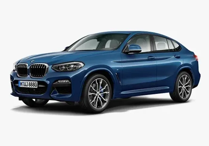 Sucata bmw x4 2020
