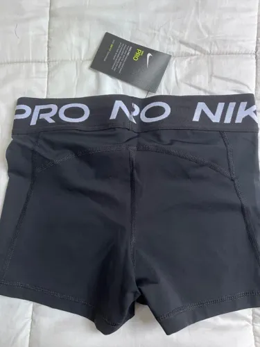 Shorts Nike Preto