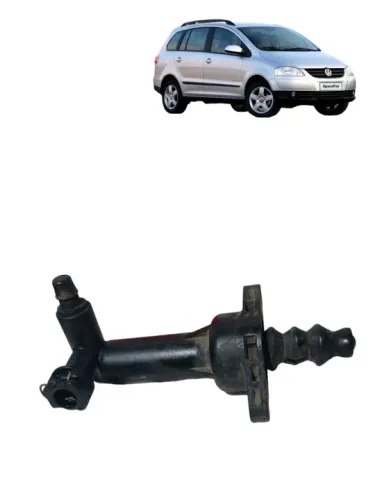 Cilindro auxiliar embreagem SpaceFox 2010 1.6