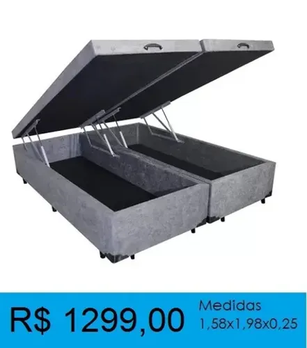 Base box king bau