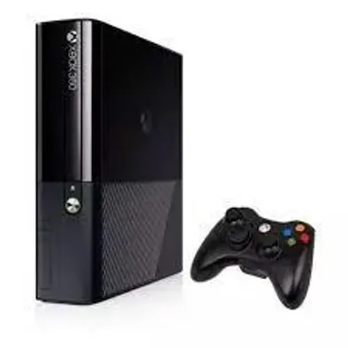 Xbox 360 super slim para retirada de peças