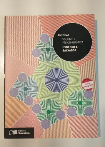 Usberco Salvador Volume 2 Química