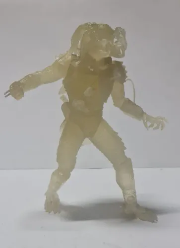Predador Stealth, McFarlane Toys, Collector,s Club Exclusive! 