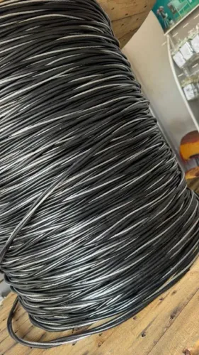 Fio padrão light Cabos Elétricos - Novos