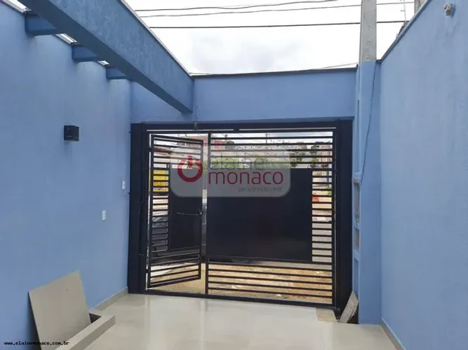 Casa para Venda em Indaiatuba, Jardim Residencial Veneza, 2 dormitórios, 1 suíte, 1 banhei
