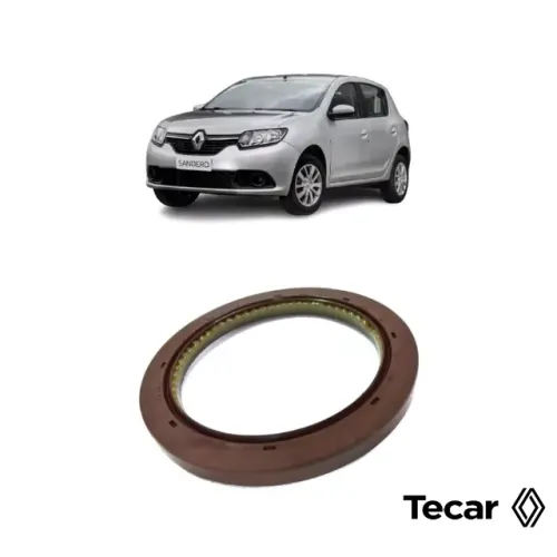 Retentor Do Volante 1.0 3cc 12v ( sandero / logan )