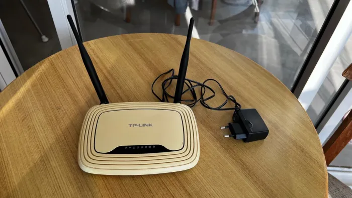 Roteador Tp-link TL-WR841N 300mb