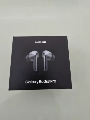Samsung Galaxy Buds3 Pro Lacrado. até 12x