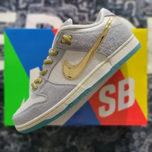 Nike SB Dunk Low x Sean Cliver "Holiday Special"
