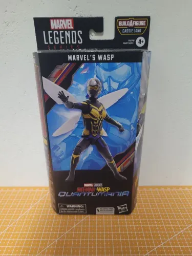 Marvel legends Vespa