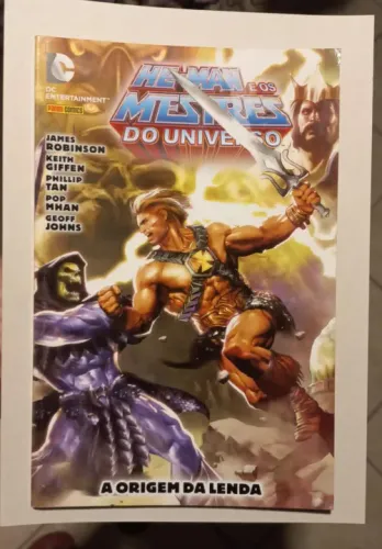 Masters of The Universe HQ He-Man