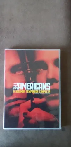 DVD - Série - The Americans - 2ª Temporada