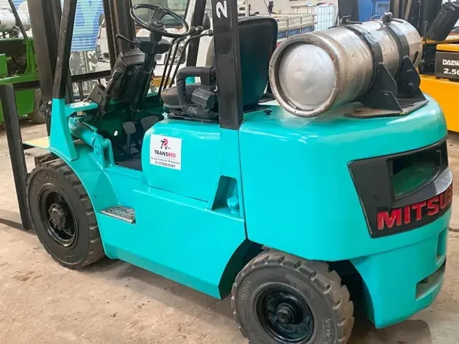 empilhadeira MITSUBISHI 2.5 ton