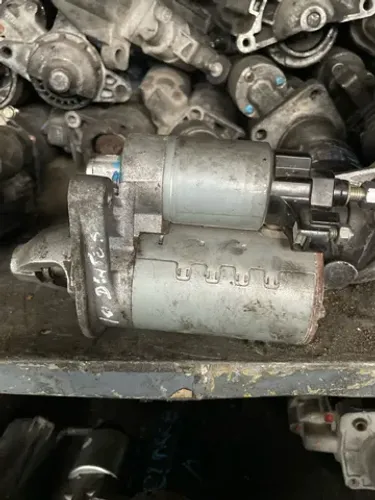 Motor De Partida Renegade Toro 1.8 Flex Original 51978233 ferro-velho astrogil 