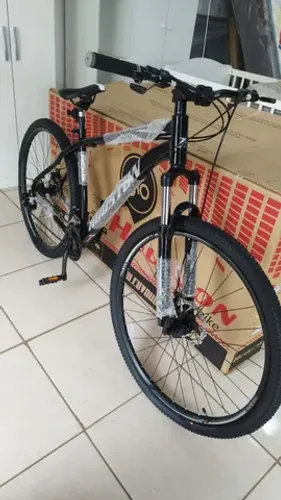 Bicicleta aro 29 quadro 19