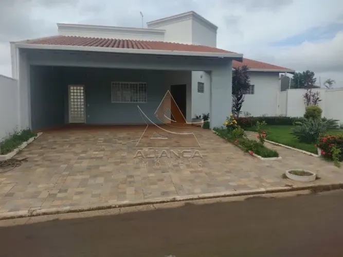 Casa Condomínio - Brodowski - Vila Cristal