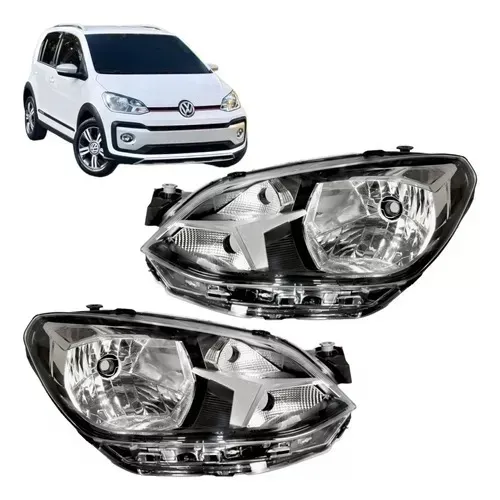 Farol Vw Up 2018, 2019, 2020, 2021,  original seminovo  