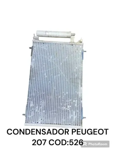 Condensador Peugeot 207