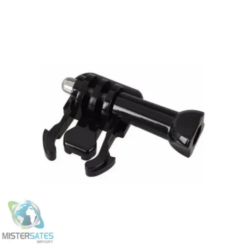 Suporte Clipe Fivela GoPro Liberação Rápida com Parafuso - COD 300