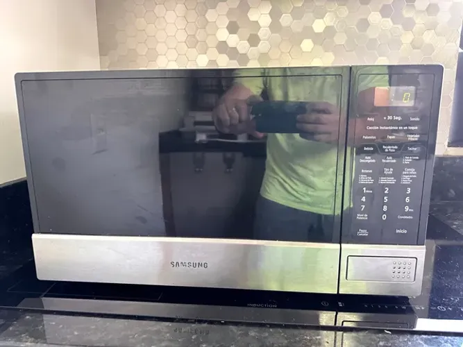 Microondas Samsung 