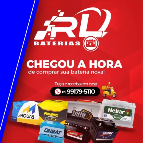 Bateria para carro 