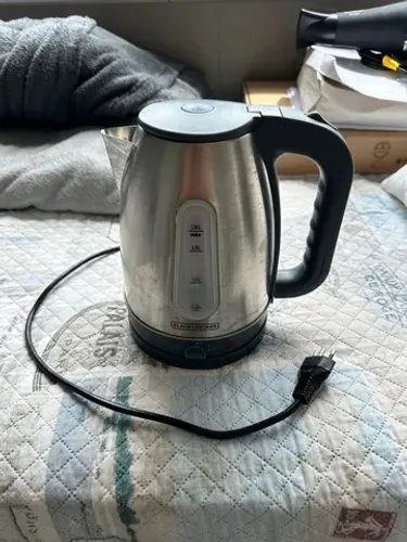 Jarra Elétrica Black & Decker 1.8L 127V