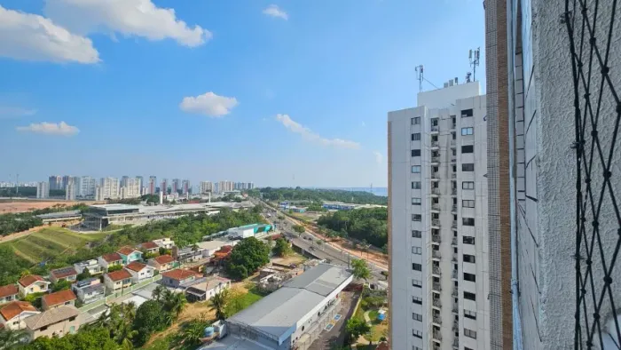 Vendo apartamento no Edificio Acquarelle 3 quartos