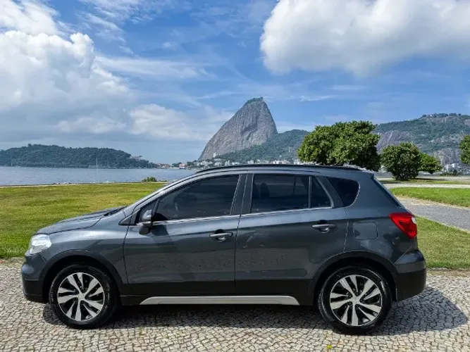 Suzuki S-Cross 4style Allgrip 1.4 TB 16V Aut. 2018