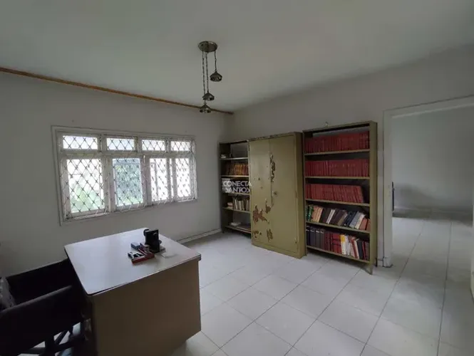 Sala no Centro, Santos - R$ 218 mil, Cod: 519