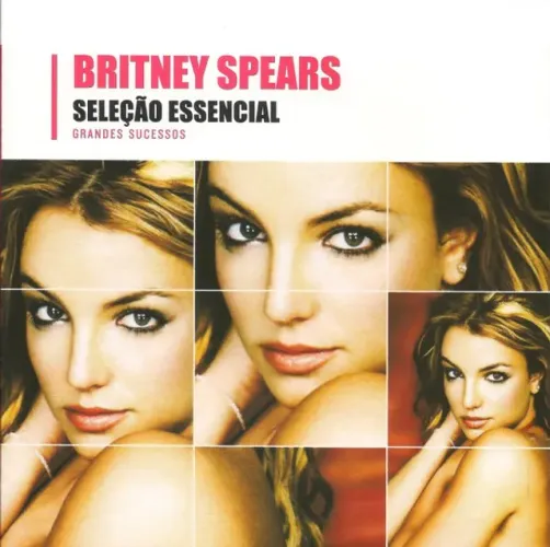 Britney Spears - Seleção Essencial ( Grandes Sucessos )Formato CD Novo